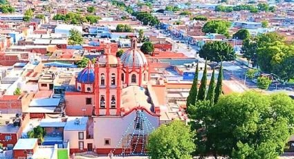 El Barrio Mágico que es considerado un símbolo de paz entre españoles y los pueblos originarios