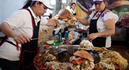 ¿Cuál es el mejor Pueblo Mágico de Puebla para probar cemitas de mole?
