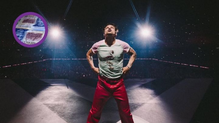 Harry Styles en México: ¿Cuánto cuesta el boleto más BARATO para sus conciertos?