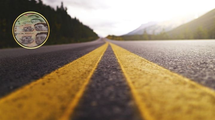 ¿Cuánto es de casetas para llegar al Pueblo Mágico del Edomex donde hay aguas termales?