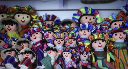 Muñeca Lelé es reconocida y protegida de forma oficial por el IMPI