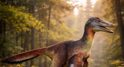 Esta fue la nueva especie de dinosaurio carnívoro descubierto en Coahuila