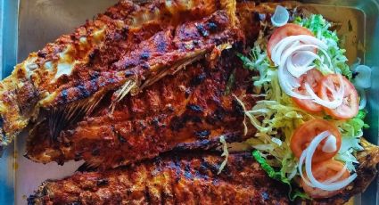 ¿Cuál es la mejor playa de México para probar pescado a la talla?