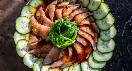 ¿Cómo llegar al mejor Pueblo Mágico para comer aguachile, según reseñas de Google?