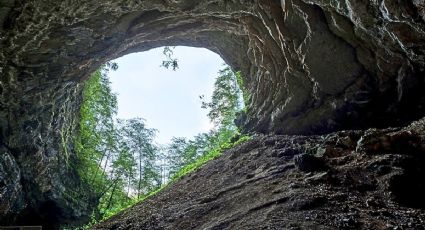Viaja al centro de la tierra: Explora las profundidades en el Cañón del Duende, cerca de CDMX