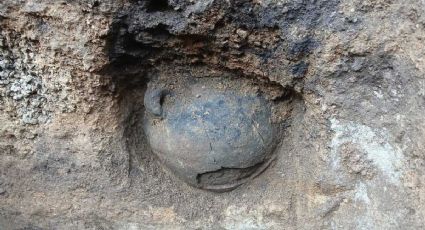 INAH localiza vestigios prehispánicos en Xiutetelco, Puebla