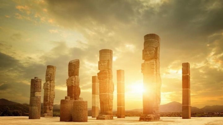 Atlantes de Tula: la historia del sitio arqueológico más emblemático de Hidalgo