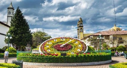 ¿Cuánto gastas en casetas para llegar al Pueblo Mágico más bonito de Puebla con cabañas y cascadas?