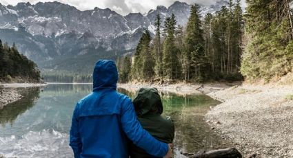 Frentes fríos en México durante el primer fin de semana de enero: lluvias, vientos intensos y heladas
