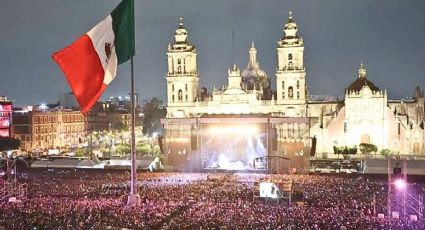 Último concierto gratis en el Zócalo de CDMX: ¿Quiénes se presentarán hoy domingo 4 de enero?