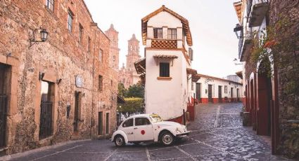 ¿Cuánto es de casetas al Pueblo Mágico platero más famoso de México?