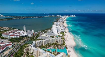 ¿Viajas a Cancún en el puente? Estos son los puertos de Quintana Roo cerrados por el clima