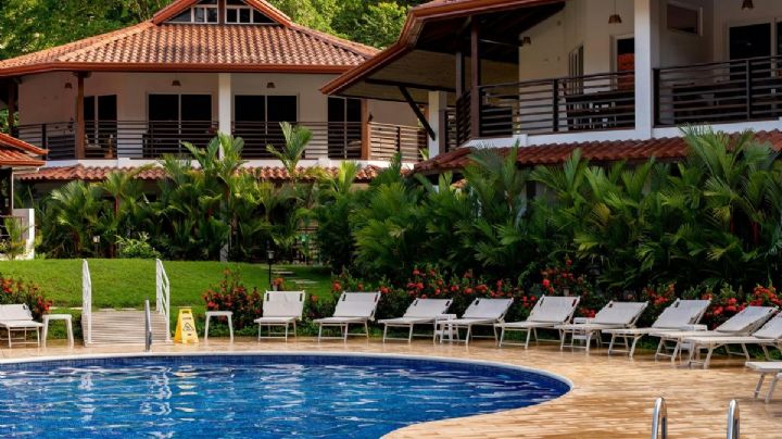 El balneario cerca de la CDMX con cabañas y tirolesa para disfrutar el primer puente del 2026