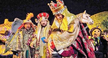 Día de los Reyes Magos: Precios aproximados para tomarse fotografías en la Alameda Central