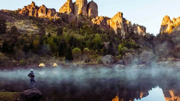 El Pueblo Mágico más bonito de Hidalgo con cabañas y cascadas para viajar en enero 2026