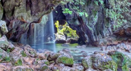 El Pueblo Mágico más bonito de Querétaro con cabañas y cascadas para viajar en enero 2026