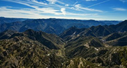 Así es el tramo más bonito del Tren Chepe para disfrutar tus viajes