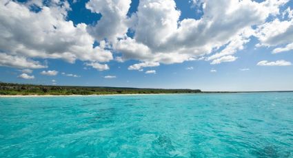 La isla de aguas turquesa que puedes disfrutar en Veracruz para sentirte como en el Caribe