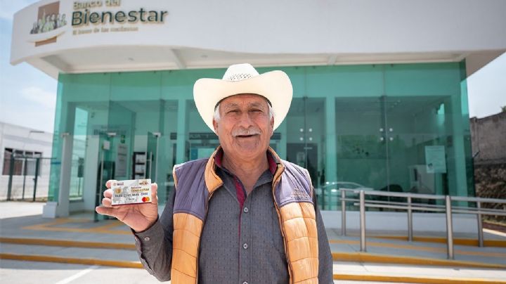 Pensión Bienestar 2026 comparte calendario de pagos para enero