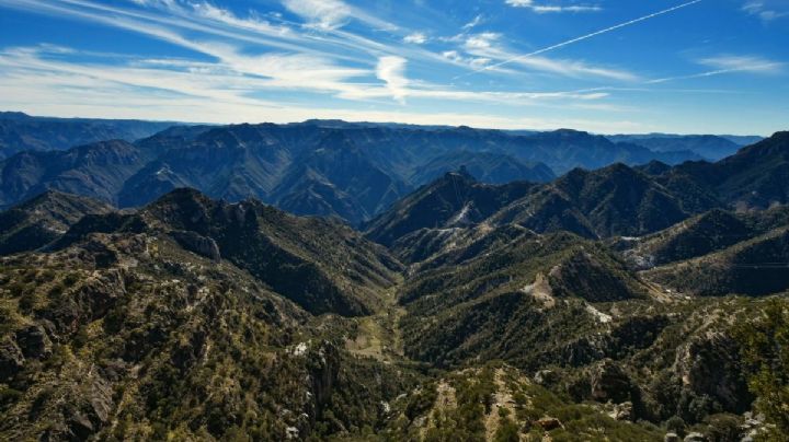 Así es el tramo más bonito del Tren Chepe para disfrutar tus viajes