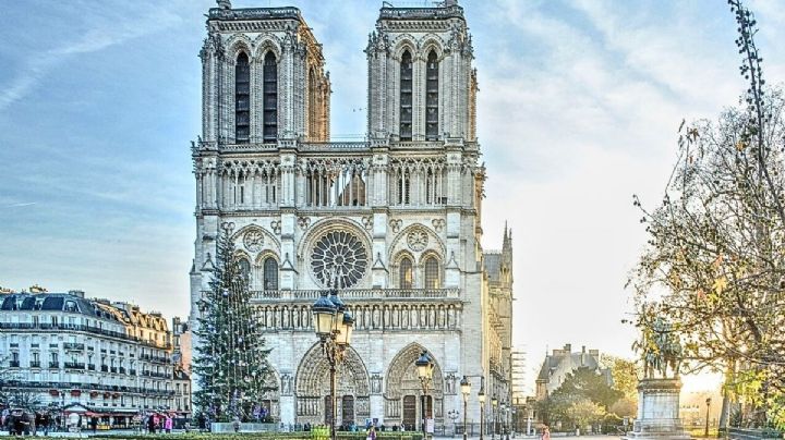 ¿Vas a Francia? Este es el monumento más visitado que no debes perderte