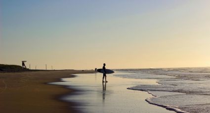 La playa más bonita de Campeche para una ESCAPADA en enero lejos de las multitudes