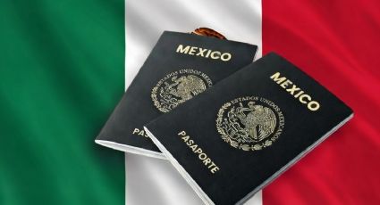 ¿Cuál será el AUMENTO en el costo del pasaporte mexicano en 2026?