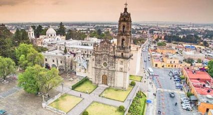 El Pueblo Mágico del Edomex con claustros, retablos y sitios virreinales para viajar al pasado