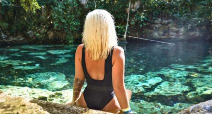 Chucumaltik, el cenote de aguas cristalinas que puedes conocer en Chiapas