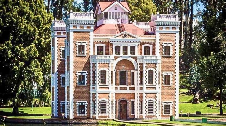 El castillo inglés que puedes conocer a 2 horas de CDMX, ideal para el último fin de vacaciones