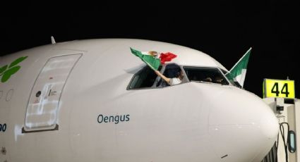 De Cancún a Irlanda sin escalas: la nueva ruta que acerca a México con Europa