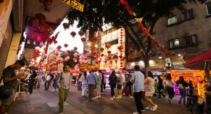 ¿Cuándo será la celebración del Año Nuevo Chino 2026 en la CDMX?