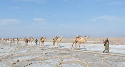 El país que festejó año nuevo, pero sigue viviendo en 2018