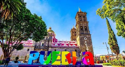 Puebla se posiciona como el cuarto estado más visitado de México