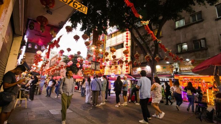 ¿Cuándo será la celebración del Año Nuevo Chino 2026 en la CDMX?