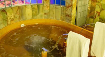 El Pueblo Mágico con tinas romanas de aguas termales para el primer fin de semana de 2026