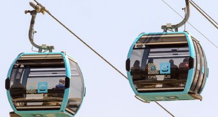 Cablebús comparte los destinos de la CDMX que puedes conocer en la línea 3