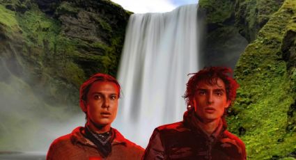¿Stranger Things en Puebla? La cascada de Tres Caídas que recuerda al destino de Eleven y Mike