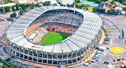 Mundial 2026: Así luce el Estadio Azteca a pocos meses de iniciar esta fiesta futbolera