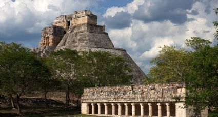 Uxmal, la zona arqueológica reconocida por la UNESCO por sus detalles del mundo maya