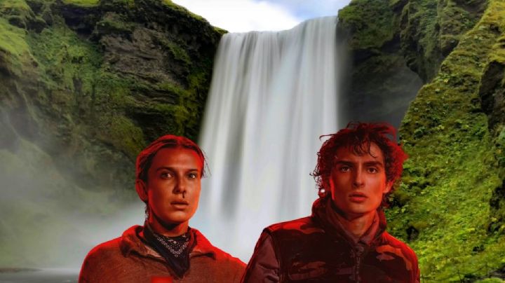 ¿Stranger Things en Puebla? La cascada de Tres Caídas que recuerda al destino de Eleven y Mike