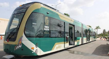 Tren Ligero de Campeche anuncia nuevos horarios de conexión con el Tren Maya