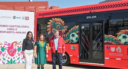 'Quetzalcóatl', la nueva ruta del Metrobús que recorrerá puntos estratégicos de CDMX