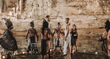 El cenote entre el corazón de la selva en Yucatán para celebrar el Día del Amor