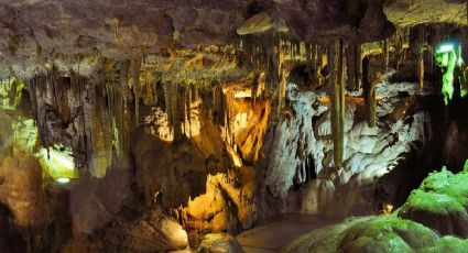 Grutas de Juxtlahuaca: El misterioso santuario de las pinturas rupestres olmecas