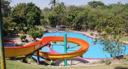 El balneario del ISSSTE para huir del calor por menos de 100 pesos
