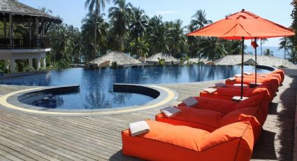 El balneario de Morelos alimentado con agua de pozo para refrescarte por 45 pesos