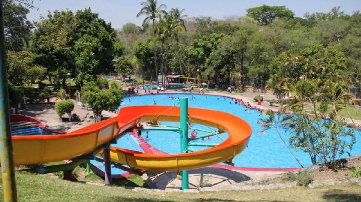 El balneario del ISSSTE para huir del calor por menos de 100 pesos