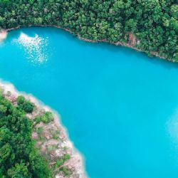 El Ojo de la Gringa: Las pozas de aguas turquesa para disfrutar un viaje romántico