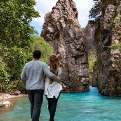 El Pueblo Mágico con un cañón escondido ideal para una aventura en pareja